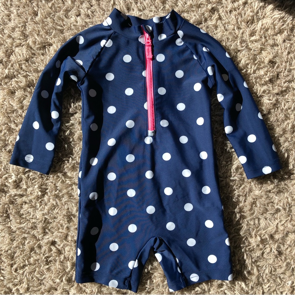 Carter’s Baby One Piece Rashguard